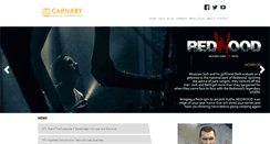 Desktop Screenshot of carnabysales.com